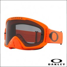 Oakley O Frame 2.0 PRO MX Moto Orange - Dark Grey